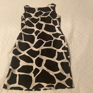 Talbots women’s 6P pure silk dress